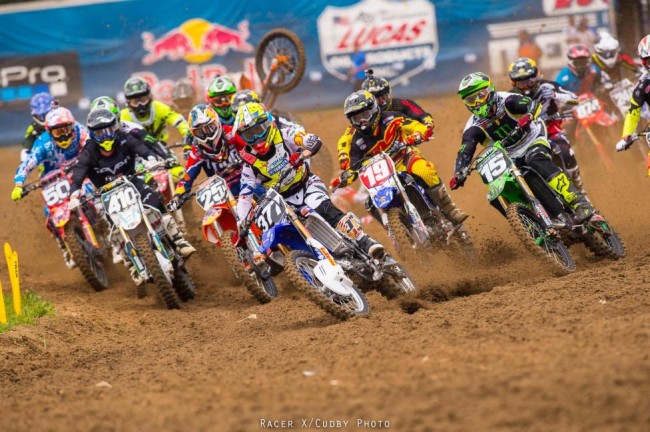 Tomac and Martin take victory in Millville