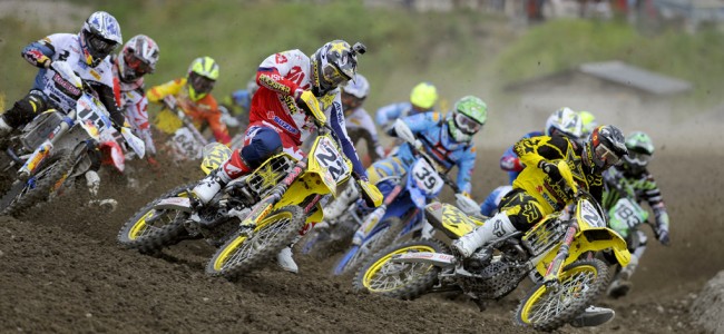 Desalle and Herlings win Qualifying in Sweden!!!