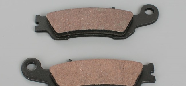 Twenty brake pads: better braking for less money!