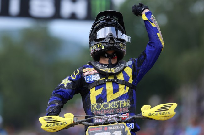 EMX125 : Brain Hsu wins and becomes the new leader…