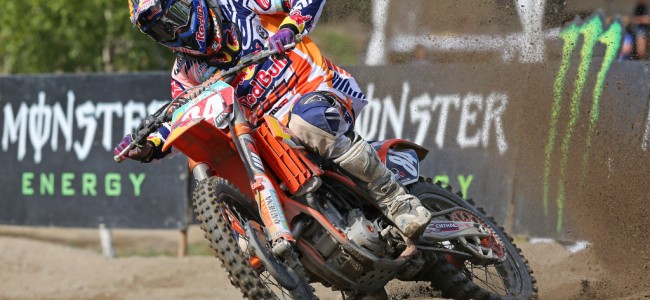 Herlings si rompe il femore