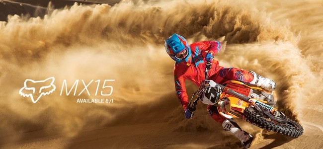 FOX 2015 – Motocrossens broderskab