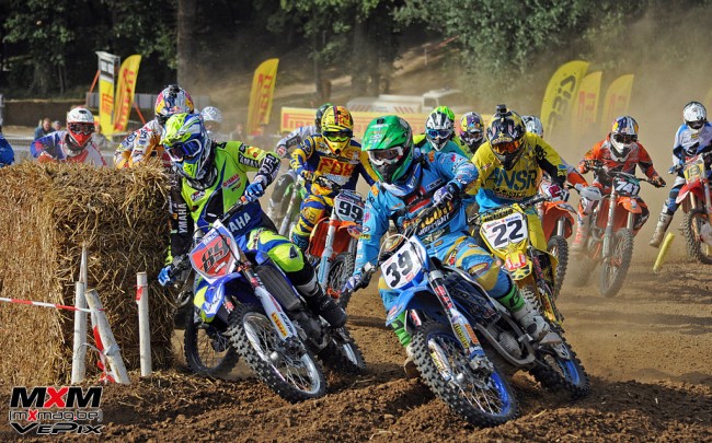 COMPETITION: free entry to the Flanders Championship with Husqvarna