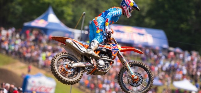 Dungey and Pourcel win Unadilla National!!!