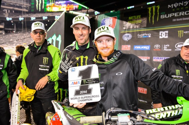 Pre-publication: Exclusive interview with Ryan Villopoto!