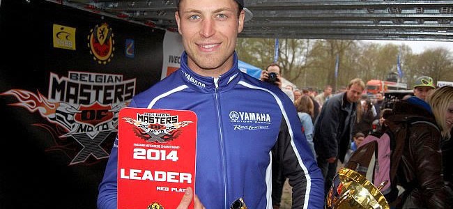 Win vrijkaarten voor de Belgian Masters of Motocross in Orp Le Grand