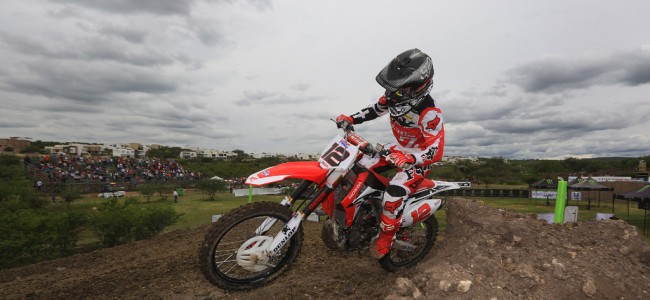Tixier and Nagl were fastest in Leon