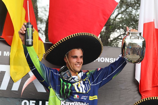 Gautier Paulin gewinnt den Grand Prix von Mexiko