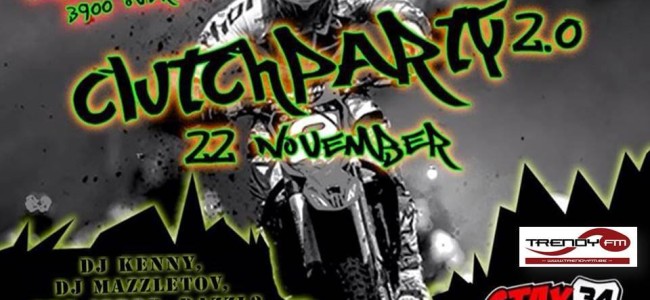 22 Nov.: Clutch Party 2.0!