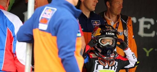 Liam Everts starts EMX65 campaign with top 10!