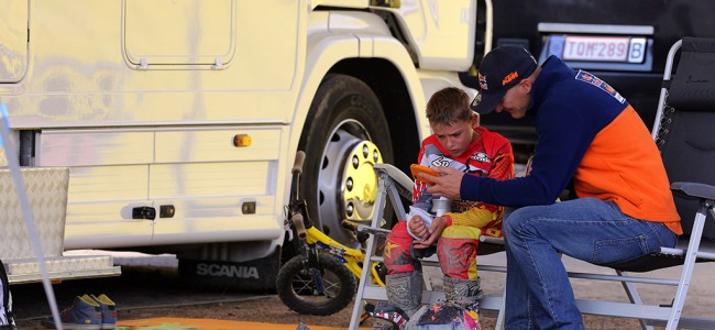 Rondleiding in Stefan Everts huis…