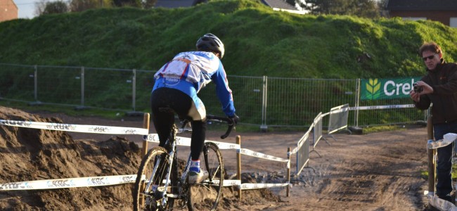 December 21 – Cyclocross for recreational and motocross riders!