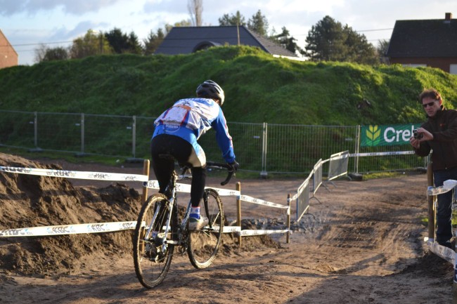 December 21 – Cyclocross for recreational and motocross riders!