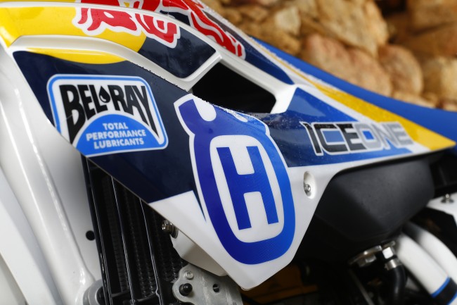 IceOne ready for the FC450 in 2015
