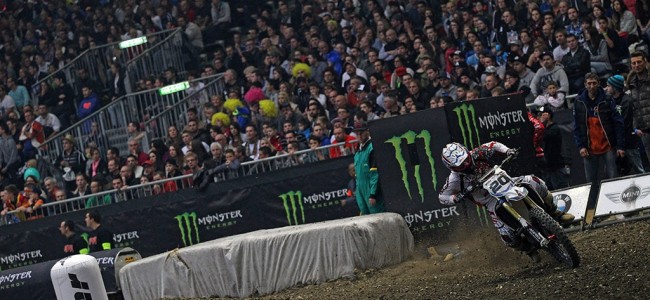 Watch the Stuttgart SX live on MxMag tonight and tomorrow!