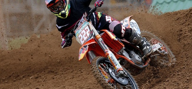 MXMAG tested the KTM factory bikes!