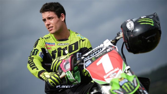 Tixier aims for a faster start to the season