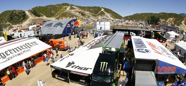 More interest from American riders in the USGP?