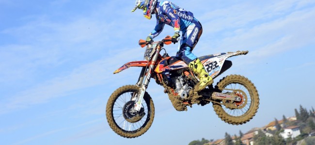 Cairoli does not want to make the same mistake as in 2014