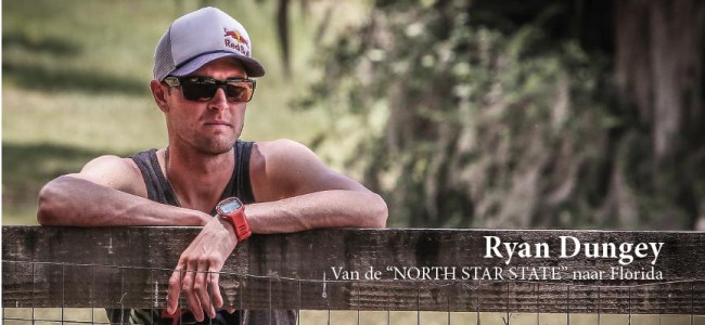 Ryan Dungey e “The Art of Motocross”, perfetto per San Valentino