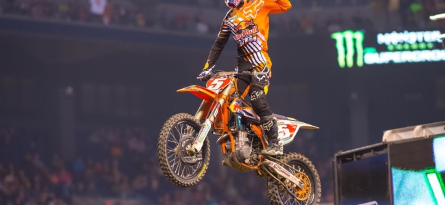 Dungey and Musquin rule in Indianapolis