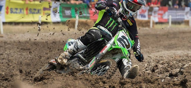 Villopoto hits back in qualifying Thailand