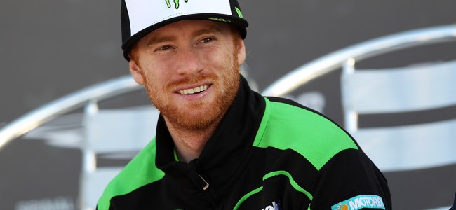 Conversation with Villopoto after his difficult MXGP debut