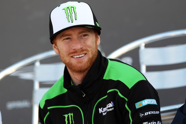 Conversation with Villopoto after his difficult MXGP debut