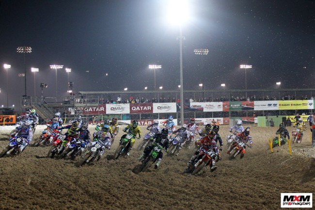 MXGP return to Middle East?