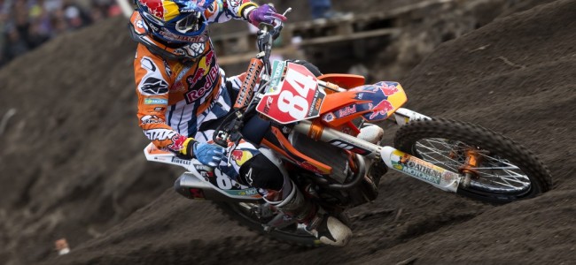 Herlings has to say goodbye to the perfect season…