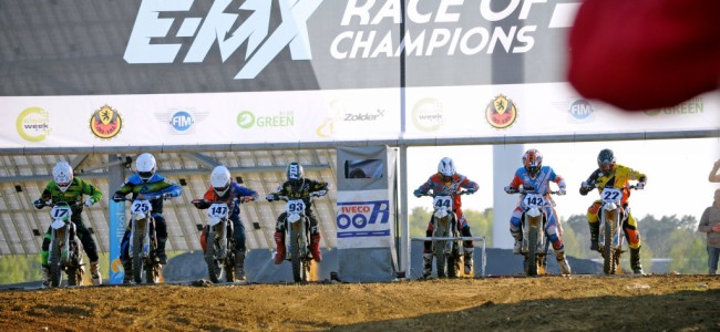 Top-Edition des E-MX Race of Champions in Vorbereitung!