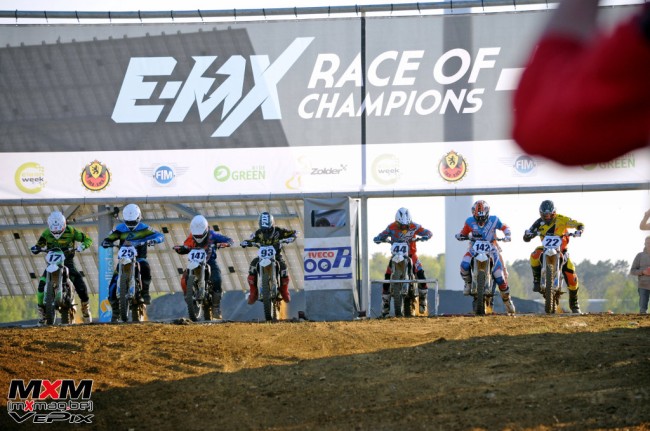 Topeditie E-MX Race of Champions in de maak!