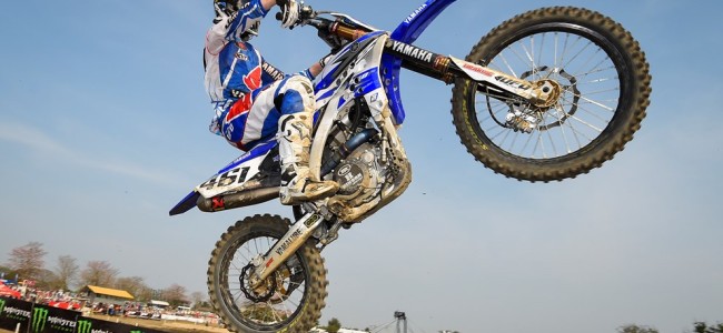 Mixed feelings for Febvre after Argentinian MXGP.