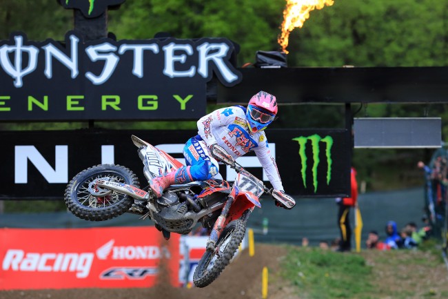 Bobryshev and Herlings win Qualifying Races in Trentino