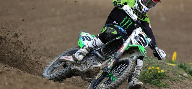 Villopoto blames missing Euro MXGP on a “Rookie” mistake