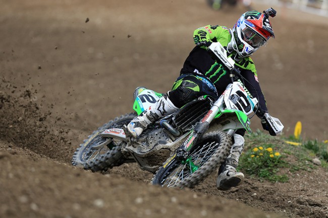 Villopoto blames missing Euro MXGP on a “Rookie” mistake