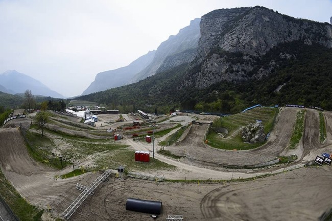VIDEO: The Italian job and the MXGP in Trentino!
