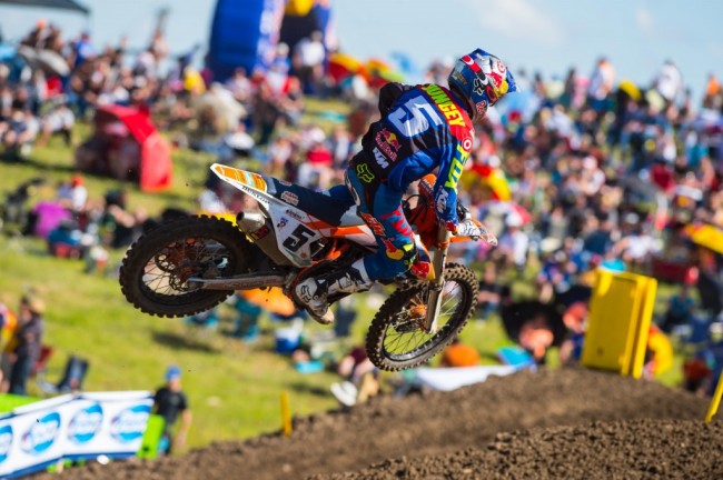 Dungey and Martin take victory in Thunder Valley National