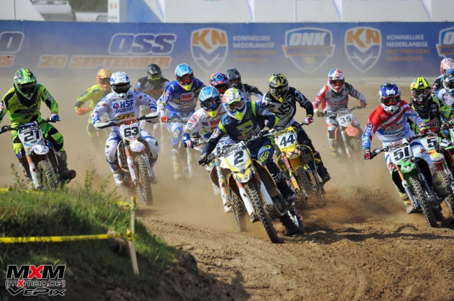 ONK MX1: To the death!