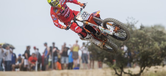 Herlings and Cairoli on pole position in Talavera