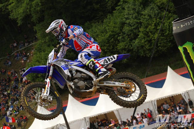 Watch the MXGP of France live on Sporza or L'equipe 21!