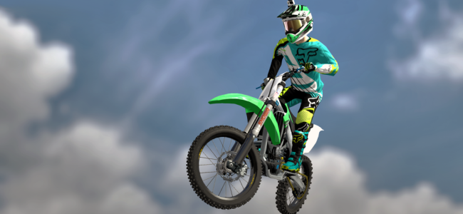 The MXGP of Spain can now also be played virtually