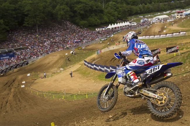 “Rookie” Romain Febvre takes victory in France!!!