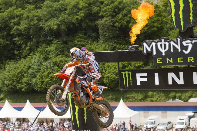 French MX2 Grand Prix for Jeffrey Herlings