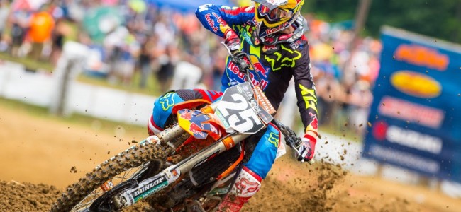 Will Dungey support Musquin in the title fight?!