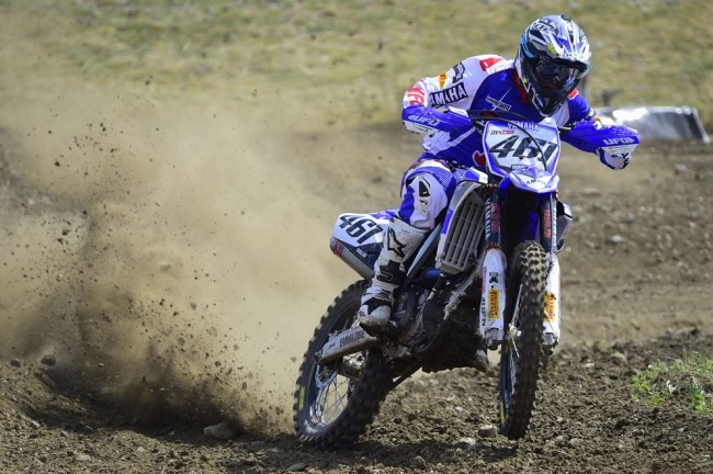 Interview with Romain Febvre the new MXGP star…