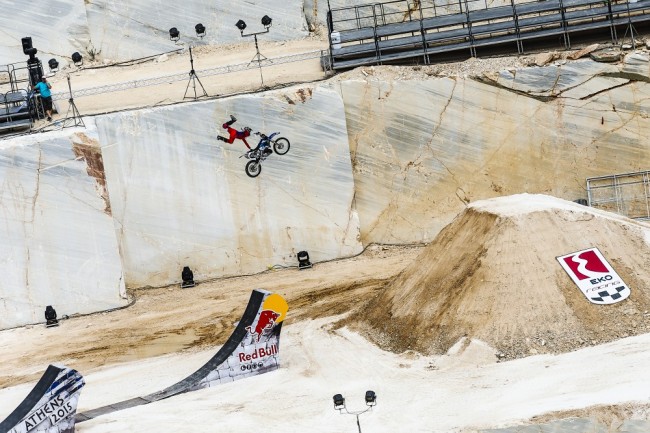 Watch Red Bull XFighters from Athens tonight!