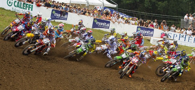 Nagl and Herlings win Qualifying Races in Maggiora