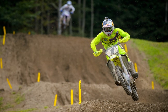 Fluo Yellow plastic from Acerbis!