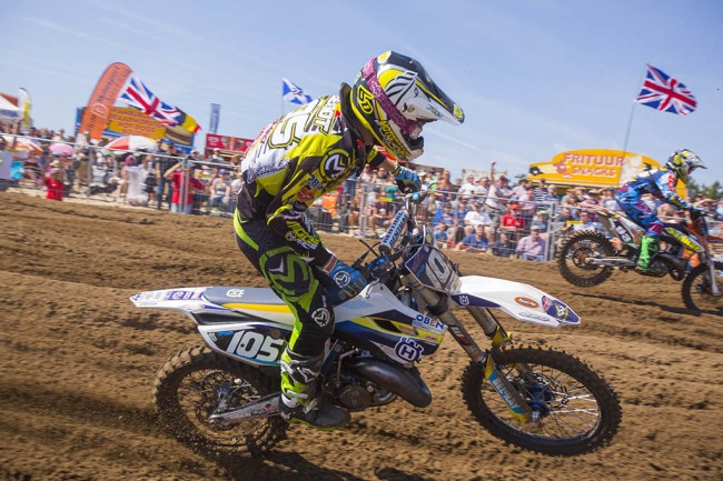 EMX125: Geerts & Genot prove themselves fastest in their own sandbox!